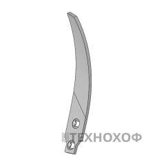 Направляюча пластина KM060258 - 60mm  арт.(CS200009)
