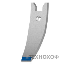 Долото культиватора KM060249 - 80x15  арт.(CS200012D)