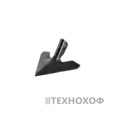 Лапа культиватора 15-092-S SCHARE 140X4 40°   арт.(CS400005)