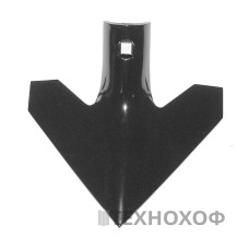 Лапа культиватора 15-166  190x6MM  арт.(CV000155)