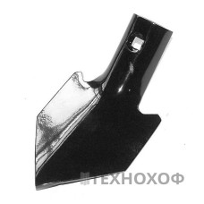 Лапа культиватора 15-223  105x6MM  арт.(CV000156)