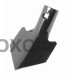 Лапа культиватора 15-223  105x6MM  арт.(CV000156)