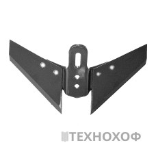 Крило лапи CV00460A  450 mm kpl  арт.(CV00460A)