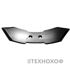 Леміш культиватора CV008002120x12MM LA70mm  арт.(CV008002)
