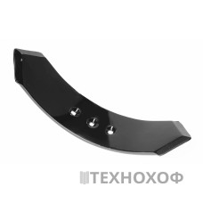 Леміш культиватора 444897  Topdown  120x12x500  арт.(CV300005)