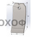 Долото культиватора 457619   120x12  арт.(CV300008)