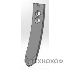 Долото культиватора 155027   50x15  арт.(CV300015)