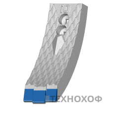 Долото культиватора 498383 80MM MARATHON арт.(CV300019D) Долото культиватора 498383 80MM MARATHON арт.(CV300019D)