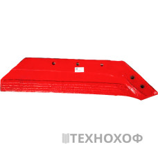 Лемех под долото WSM 43 C-PLUS Hardface   арт.(LK200108AH)