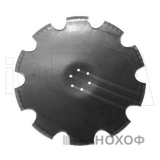 Диск R2320402 GEZACKT 610MM TD PRO Диск R2320402 GEZACKT 610MM TD PRO