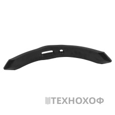 Леміш культиватора 506009A 15x55x410- 45-75 (1LL)  арт.(CK410020)